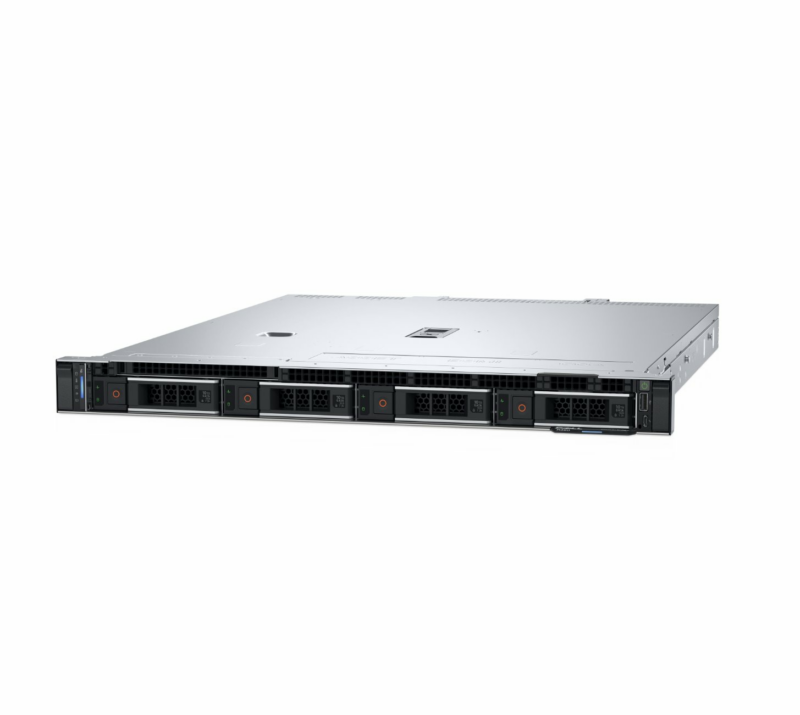 Dell PowerEdge R360 Smart Selection/4x3.5"/E-2414/1x16GB/1x480GB SSD SATA/700W/H355/3Yr Basic NBD