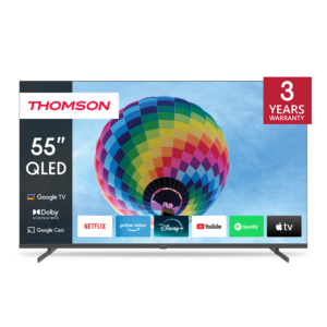 Thomson 55QG4S14 - Google TV 55" QLED