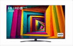 LG 55UT81006 - UHD AI Smart LED TV