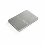 Freecom HDD 2.5" 1TB USB 3.0 Slim Mobile Drive Metal Silver