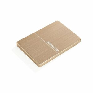 Freecom HDD 2.5" 2TB USB 3.0 Slim Mobile Drive Metal Gold
