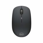 DELL Bezdrôtová optická myš WM126 čierna