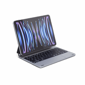 Epico Aluminium Keyboard Case for Apple iPad Pro 11" (2018/2020/2021/2022)