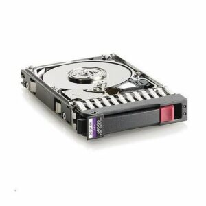 HP HDD SAS DP 600GB 10k 2.5" HotPlug 6Gbs ENT SFF rfbd
