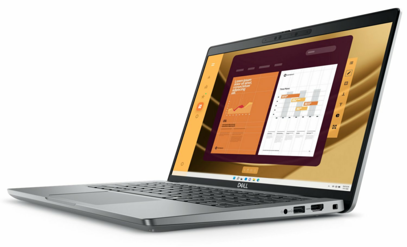 DELL Latitude 5450 U7-165U/ 14" FHD/ 32GB/ 512GB SSD/ IR Cam / FPR/ SCR/ vPro/ Win11Pro/ 3Y ProSpt