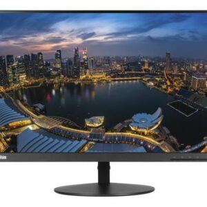 Lenovo ThinkVision T24d/24"/1920x1080/16:10/1000:1/300cd/7ms/IPS/VGA/DP/HDMI/4x USB/3roky