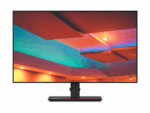 Lenovo ThinkVision P27h-20 27" 2560x1440 QHD IPS 60Hz 16:9 4ms 1000:1 350cd HDMI DP USB-C Ethernet