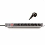 TRITON 19" rozvodný panel