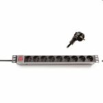 TRITON 19" rozvodný panel