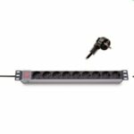 TRITON 19" rozvodný panel