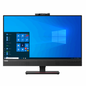 Lenovo ThinkVision T27hv-20 27"QHD/2560x1440/16:9/1000:1/4ms/IPS/350nits/DP/HDMI/RJ45/USB3.2/CAM/repro/pivot/