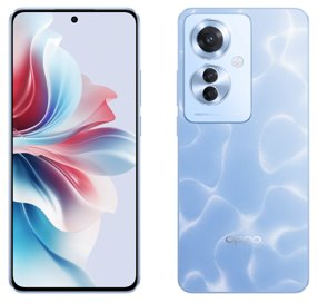OPPO Reno11 F  5G 8GB + 256GB Ocean Blue