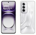 OPPO Reno12 5G 12GB + 256GB Astro Silver