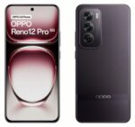 OPPO Reno12 Pro 5G 12GB + 512GB Nebula Black