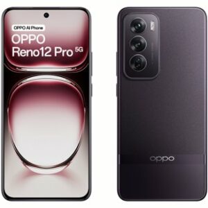 OPPO Reno12 Pro 5G 12GB + 512GB Nebula Black