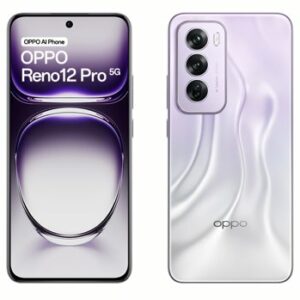 OPPO Reno12 Pro 5G 12GB + 512GB Nebula Silver