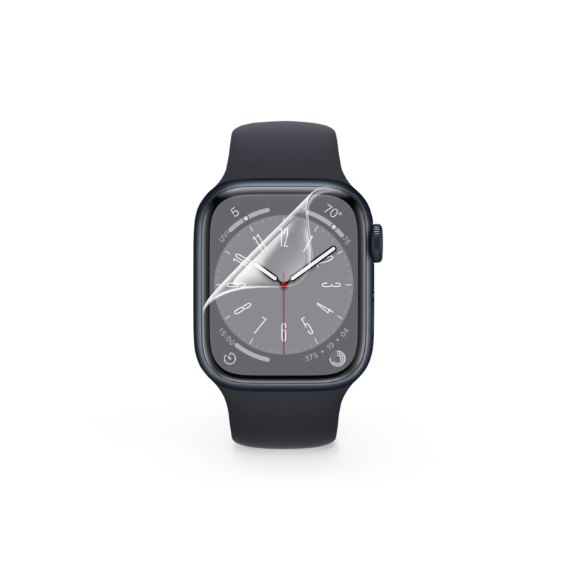 Epico Hero Shield for Apple Watch 41/42 mm - sada 2ks