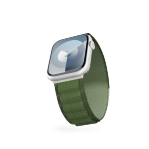 Epico Watch Strap Alpine 42/44/45/49 mm - zelená