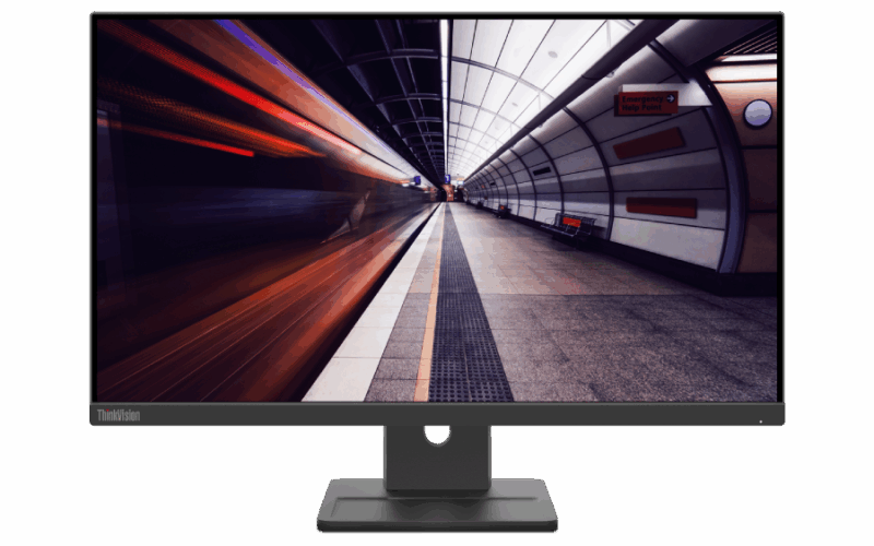 Lenovo ThinkVision E24-30 23.8"FHD IPS 250nits 100Hz 16:9 1300:1 4ms VGA/DP/HDMI repro Pivot
