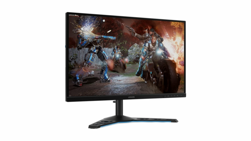 Lenovo Legion Y27q-20 27"QHD IPS 5ms 350nits HDMI DP USB3.1 Pivot