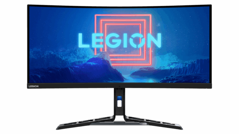 Lenovo Legion Y34wz-30 34"UWQHD 3440x1440 165Hz 21:9 3000:1 350cd 1ms HDMI+DP+USB repro