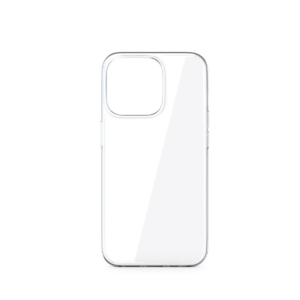 iStores by EPICO HERO CASE iPhone 14 - transparentný