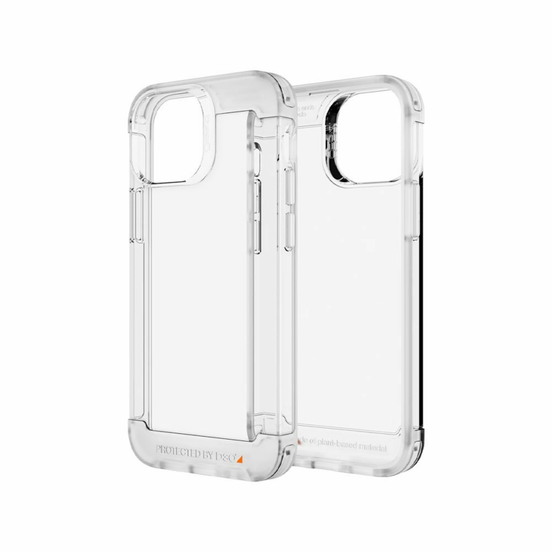 GEAR4 kryt Havana pre iPhone 13 mini - Clear