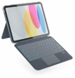Epico Backlit Keyboard Case for Apple iPad 10