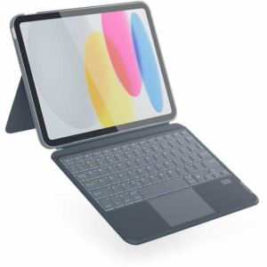 Epico Backlit Keyboard Case for Apple iPad 10