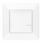 Legrand VALENA LIFE S NETATMO SMART SPÍNAČ S MOŽNOSŤOU STMIEVANIA BIELY