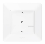 Legrand VALENA LIFE S NETATMO BEZDRÔTOVÝ SPÍNAČ NA ŽALÚZIE BIELY