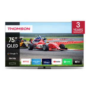Thomson 75QG7C14 - Google TV 75" QLED Pro