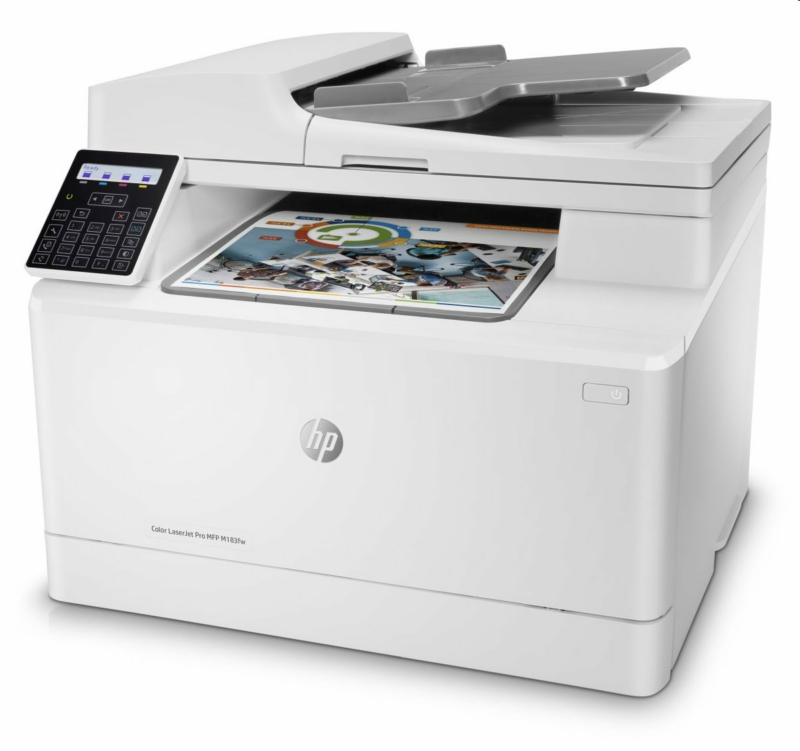 HP Color LaserJet Pro MFP M183fw (A4