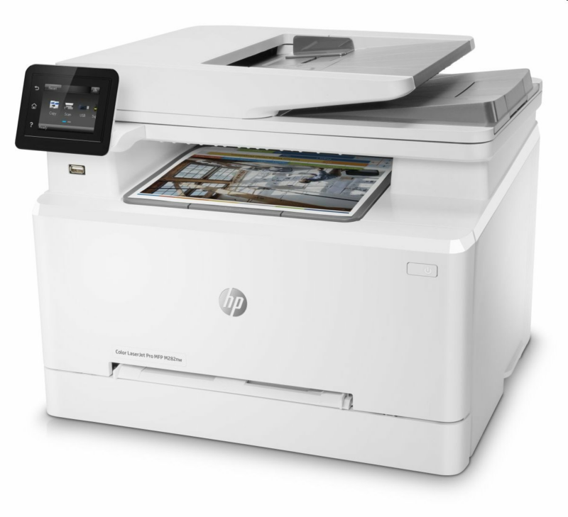 HP Color LaserJet Pro MFP M282nw (A4