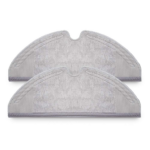 Roborock mopovacia textília pre série E4/E5/S5/S6/Q7/Q8/Q5 Pro - 2 ks