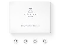 Roborock filter pre nádržku na vodu pre série E4/E5/S5/S6/Q5 Pro - 12ks