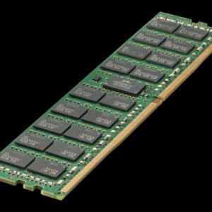HPE 16GB (1x16GB) Single Rank x4 DDR4-2666 CAS-19-19-19 Registered Memory Kit G10