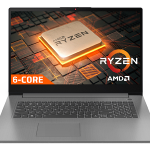 Lenovo IdeaPad 3 17ALC6 Ryzen5 5500U 12GB 512GB-SSD 17.3"FHD IPS 300nits AG IntegRadeon Win11Home Grey