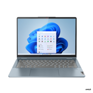 Lenovo IdeaPad Flex 5 14ALC7 Ryzen7 5700U 16GB 1TB-SSD 14"WUXGA IPS GL Touch IntegRadeon PEN Win11Home Stone Blue