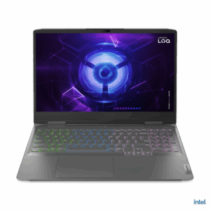 Lenovo LOQ 15IRH8 i5-13420H 16GB 1TB-SSD 15.6"WQHD IPS AG RTX4050-6GB Win11Home Storm Grey