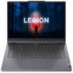Lenovo Legion Slim 5 14APH8 Ryzen5 7640HS 16GB 512GB-SSD 14.5"WQXGA OLED GL RTX-3050-6GB Win11Home Storm Grey