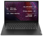 Lenovo V14 G4 AMN Ryzen3 7320U 8GB 512GB-SSD 14"FHD TN AG IntegRadeon Win11Home Black