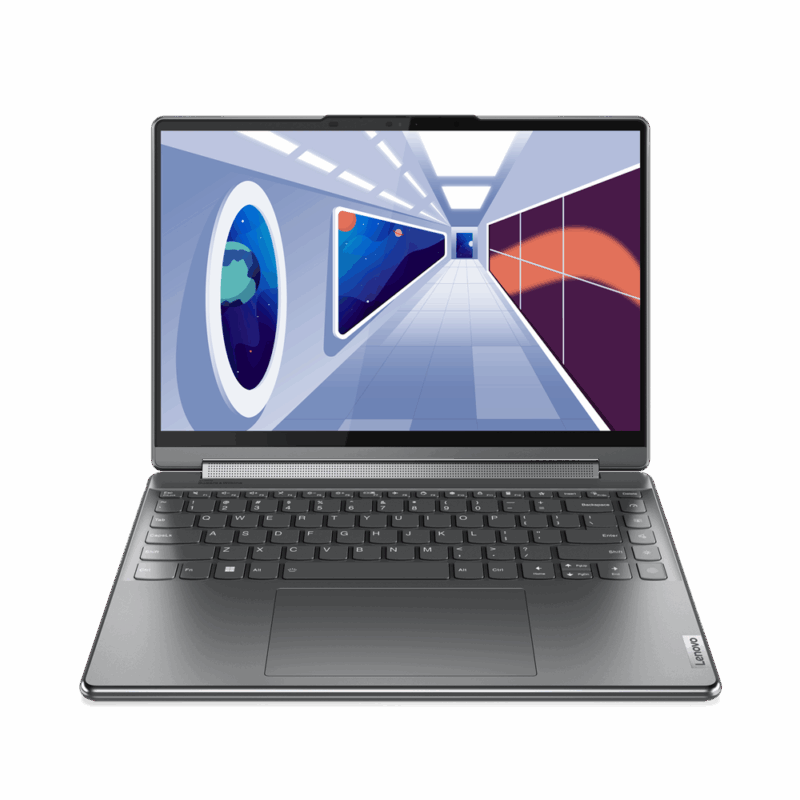 Lenovo Yoga 9 14IRP8 Intel i7-1360P 16GB 1TB-SSD 14"4K OLED GL TOUCH PEN IntelIrisXe Win11Home Storm Grey