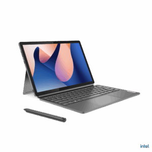 Lenovo IdeaPad Duet 5 12IRU8 Intel i5-1335U 8GB 256GB 12.4"2.5K LTPS GL Touch IntelIrisXe PEN Win11Pro Storm Grey