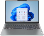 Lenovo IdeaPad Pro 5 16AHP9 Ryzen 7 8845HS 16GB 1TB-SSD 16"2K OLED GL RTX4050-6GB Win11Home Arctic Grey