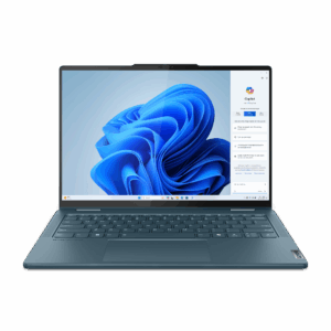 Lenovo YOGA 7 2in1 14IML9 Intel Ultra7-155H 16GB 1TB-SSD 14"2.8K OLED GL Touch IntelARC PEN Win11Home Tidal Teal