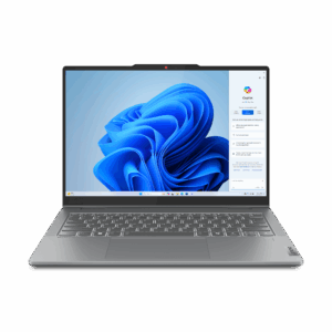 Lenovo IdeaPad 5 2in1 14IRH9 Intel i5-13420H 16GB 512GB-SSD 14"WUXGA OLED GL Touch IntelUHD PEN Win11Home Luna Grey
