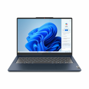 Lenovo IdeaPad 5 2in1 14IRH9 Intel i7-13620H 16GB 1TB-SSD 14"WUXGA OLED GL Touch IntelUHD PEN Win11Home Cosmic Blue