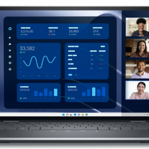 Dell Latitude 9450 2-in-1 14" QHD+ Touch