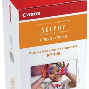 Canon RP-108 papier + ink (108ks/148 x 100mm)